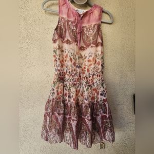 AMERICAN RAG Babydoll Sleeveless Dress - Size XS